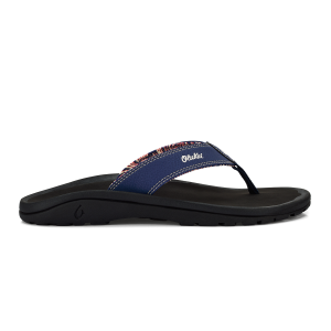 'Ohana - Navy / Onyx