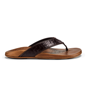 Hikianalia - Dark Java / Tan