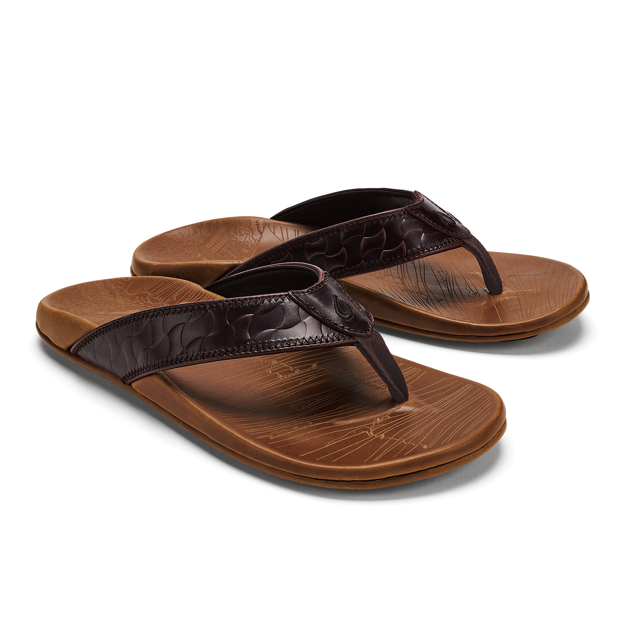 Hikianalia - Dark Java / Tan - Image 3