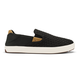 Lae'ahi Lauhala - Black / Black