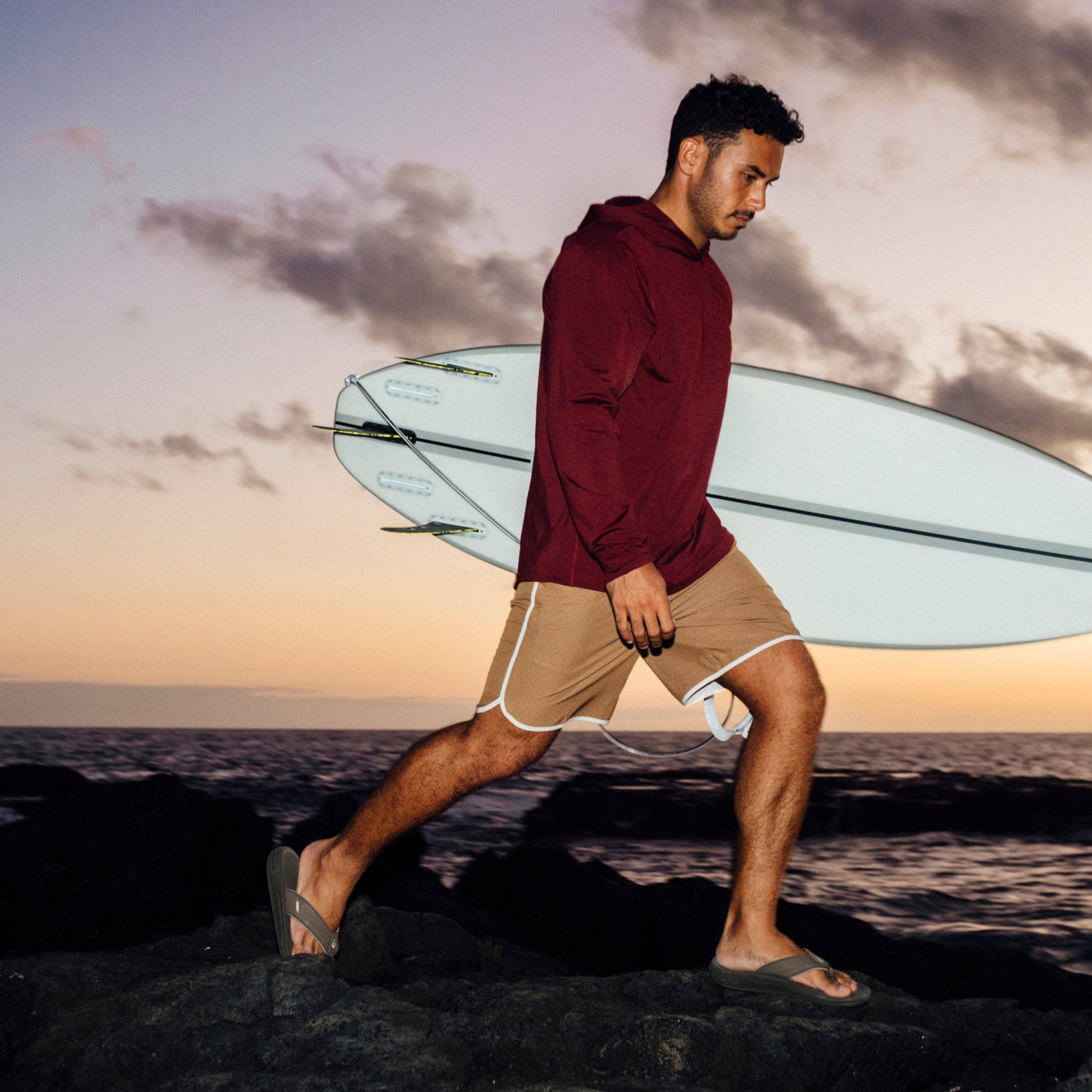 'Ahi Kai - Brown Koa / Brown Koa - Image 6