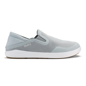 Moku Slip On - Cloud Grey / Ash