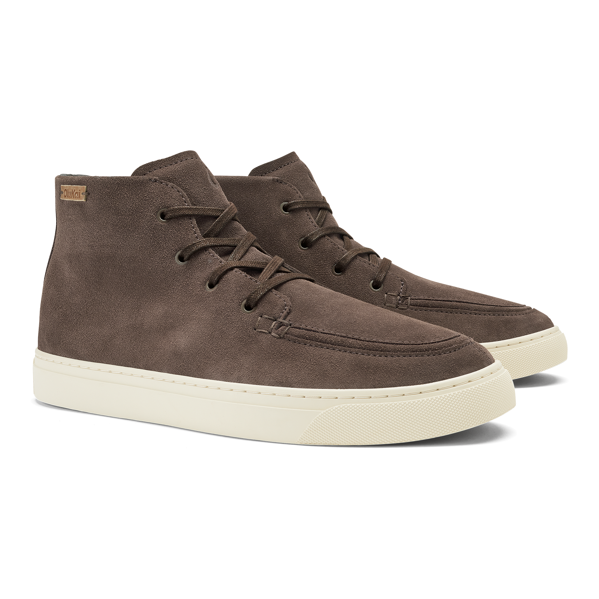 Kou Chukka - Dark Java / Tan - Image 3