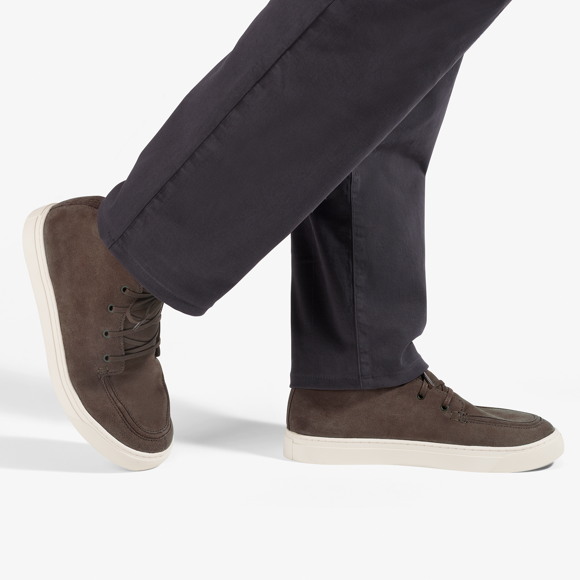 Kou Chukka - Dark Java / Tan - Image 4