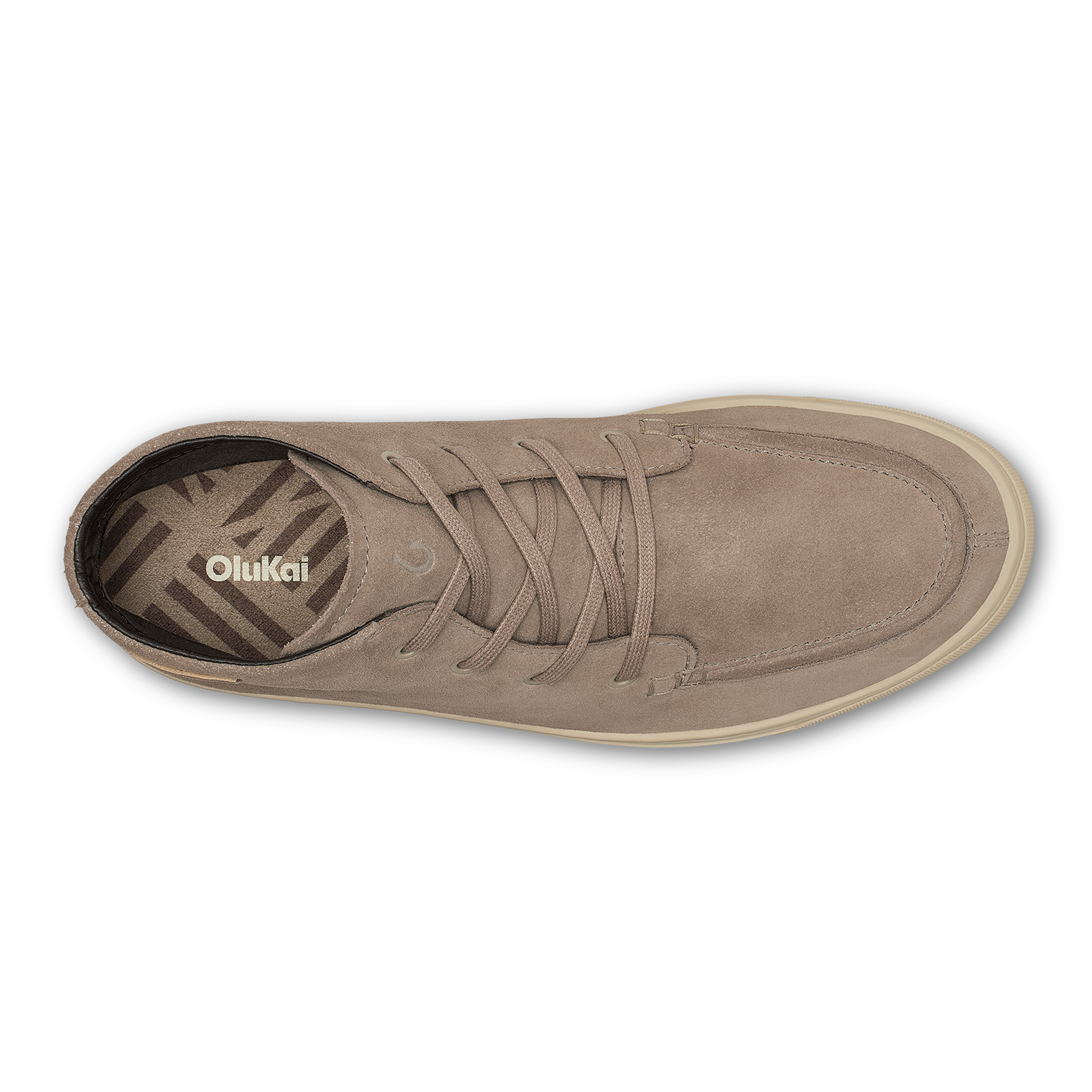 Kou Chukka - Taupe Grey / Tan - Image 5
