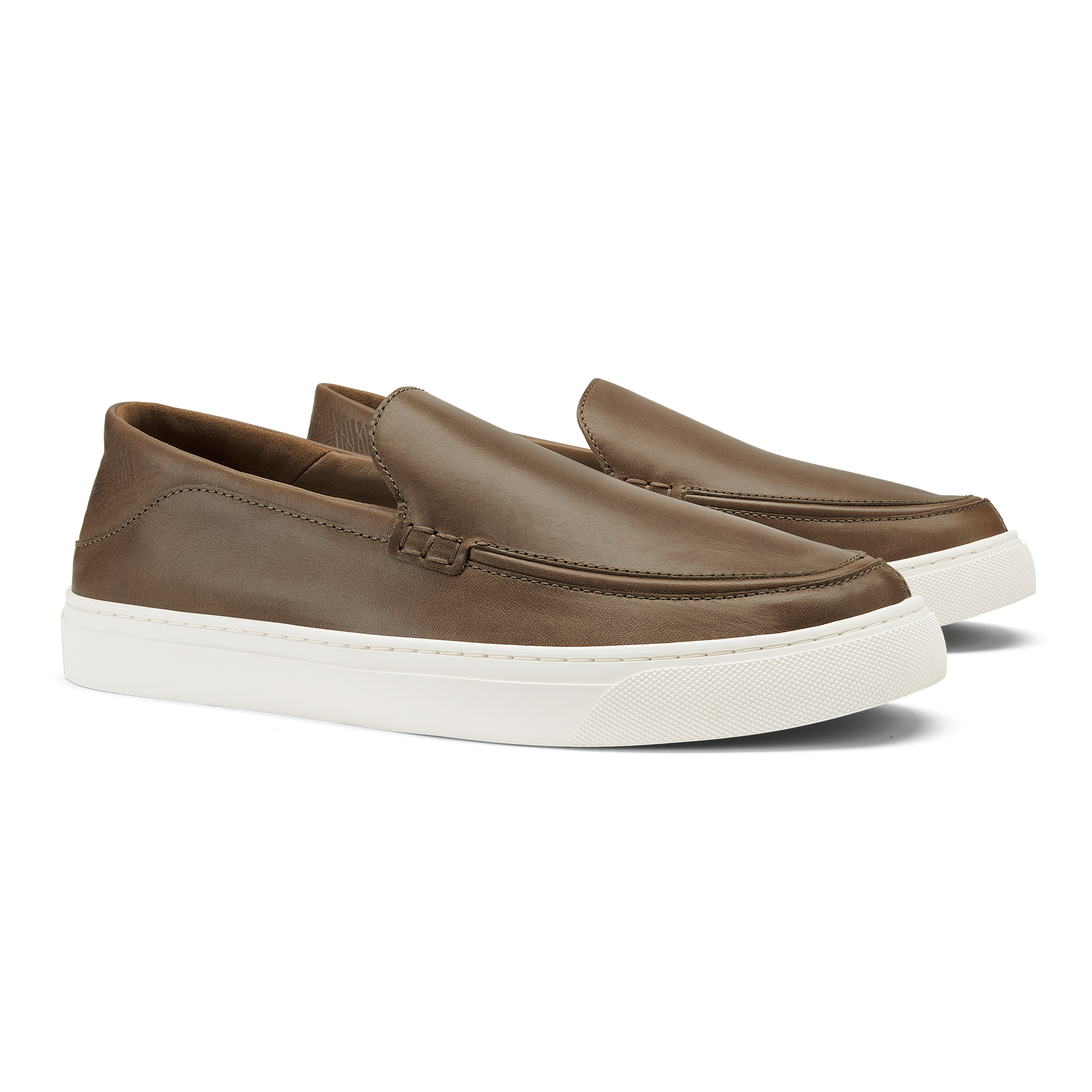 Kou Slip On - Walnut / Walnut - Image 3