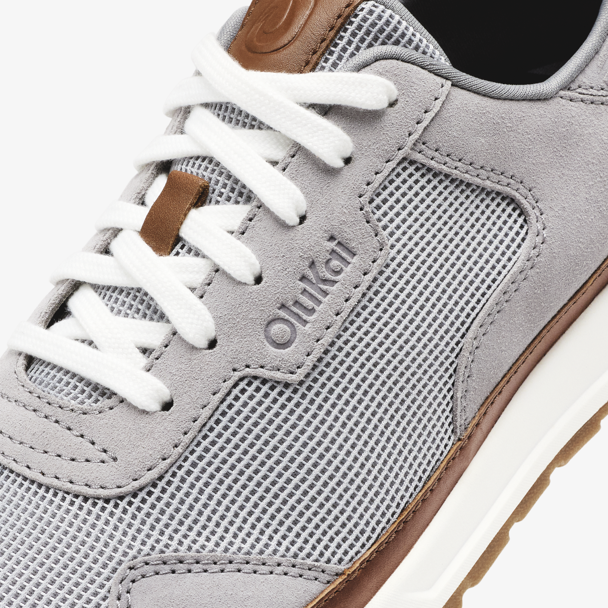 Koke - Light Grey / Poi - Image 3
