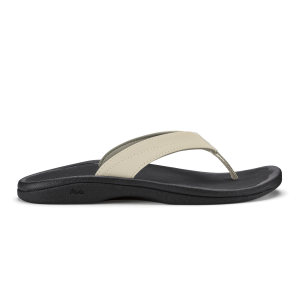 'Ohana - Ecru / Black