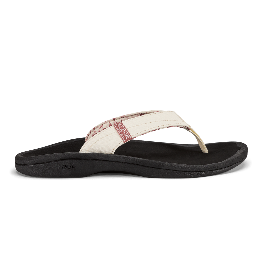 'Ohana  -  White Sand / Onyx