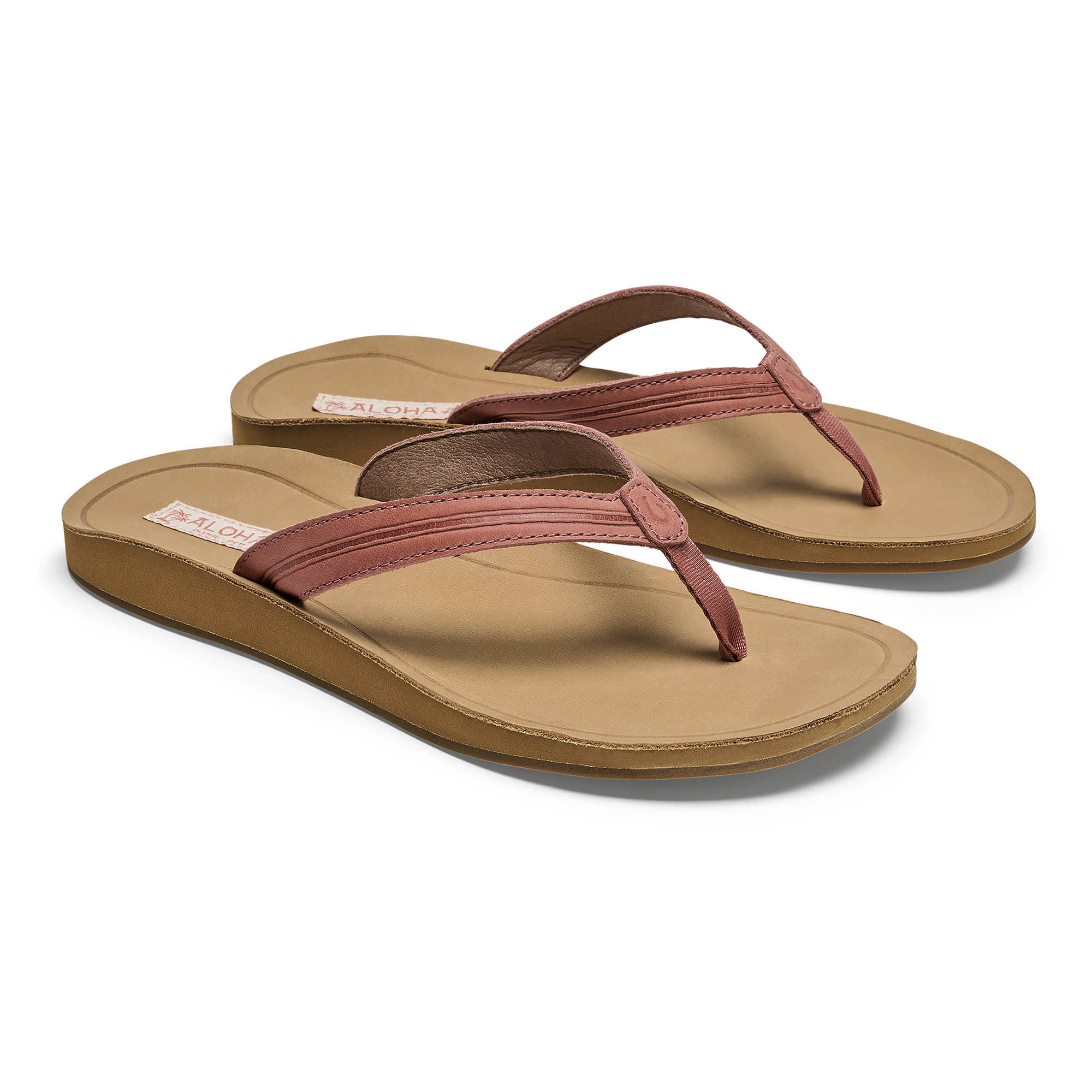 Southshore - Dusty Pink Coral / Golden Sand - Image 3