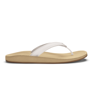 Southshore - Bright White / Warm Sand