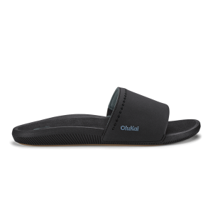 Ulele Slide - Black / Black