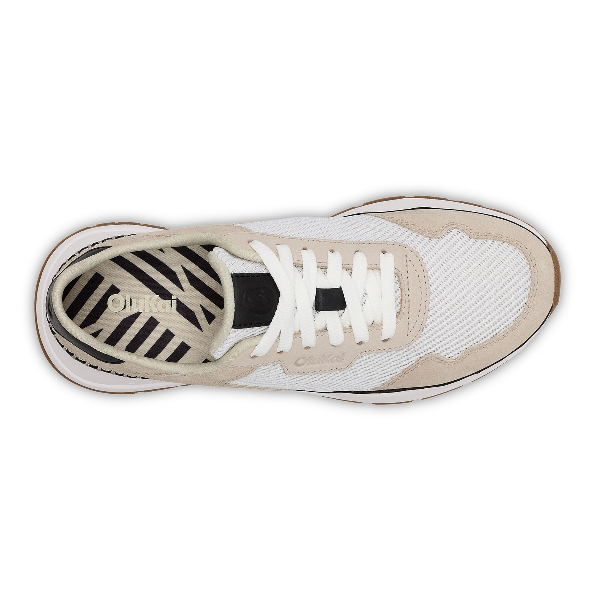 Koke - Bright White / Ecru - Image 7