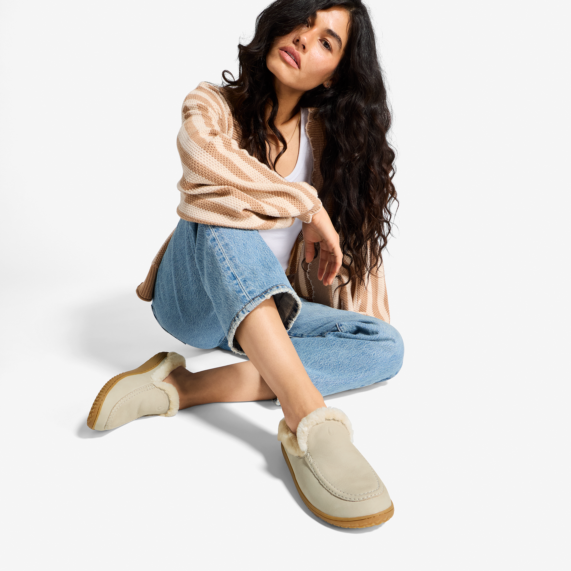 Nohea Kolo - Ecru / Ecru - Image 7