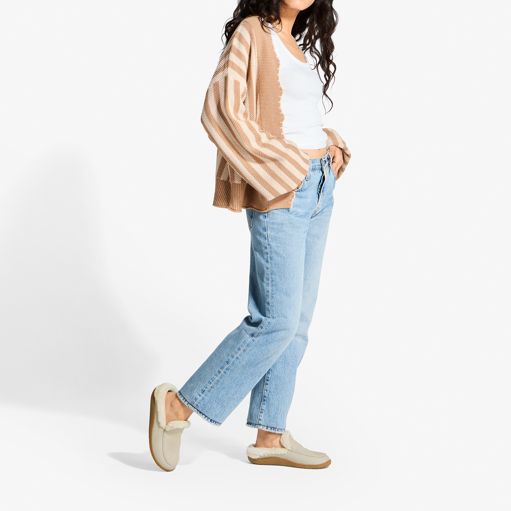 Nohea Kolo - Ecru / Ecru - Image 5