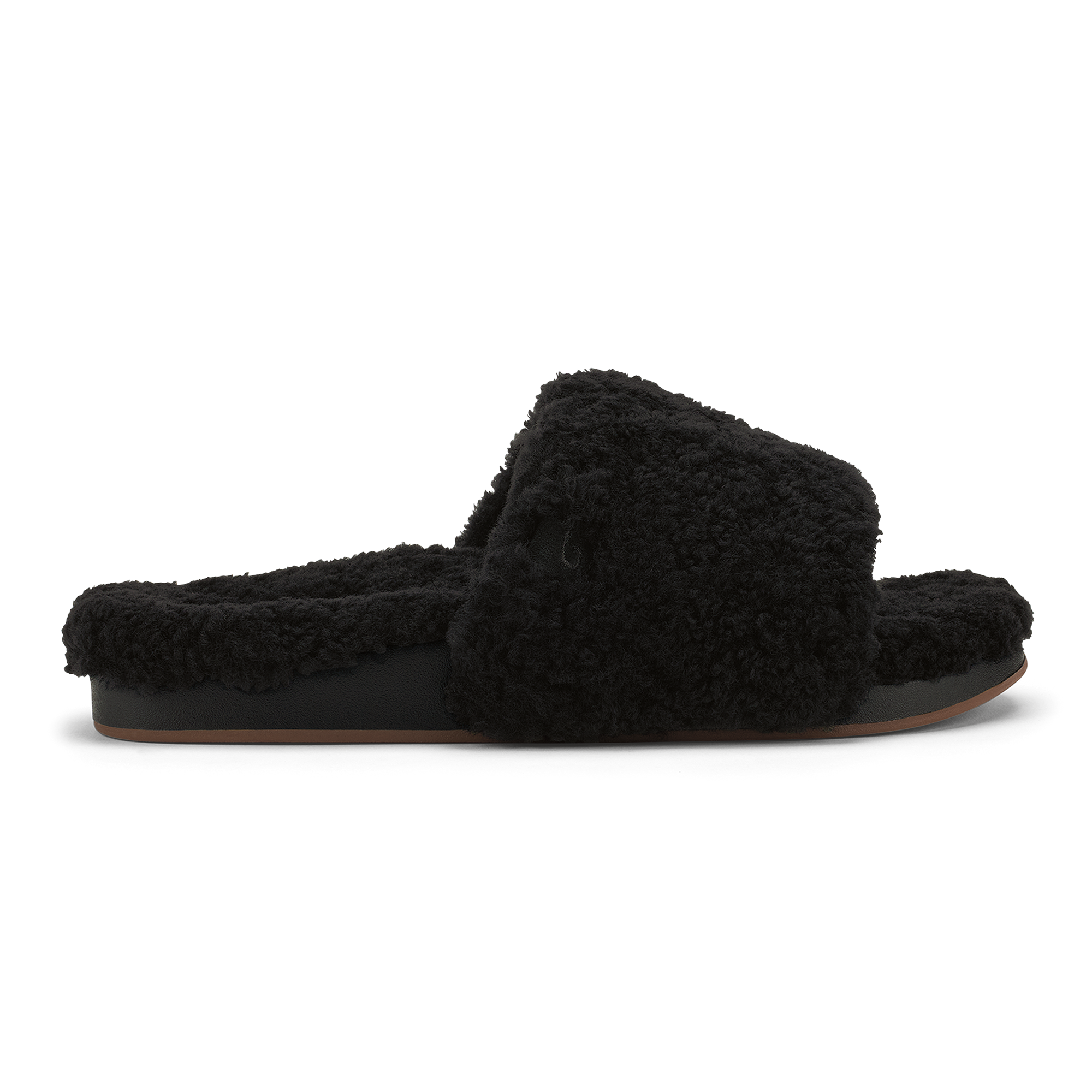 Kīpe'a Ulana - Black / Black